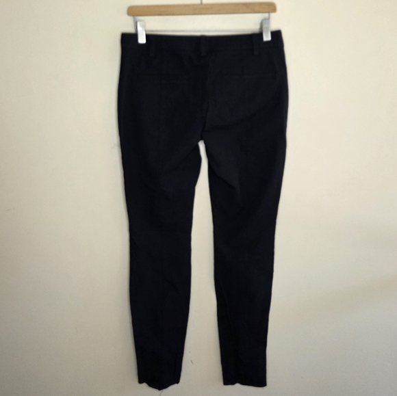 Theory | Classic Black Skinny Pants Size 6 - Picture 6 of 6